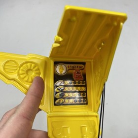 LEGO:  XALAX Racers Lot Of 4 With Launchers (Missing 1 Figure) Vintage