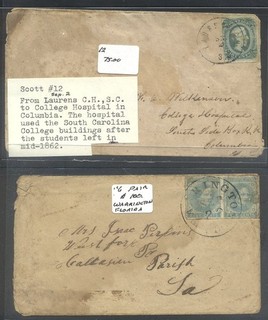 CSA Pair of Covers