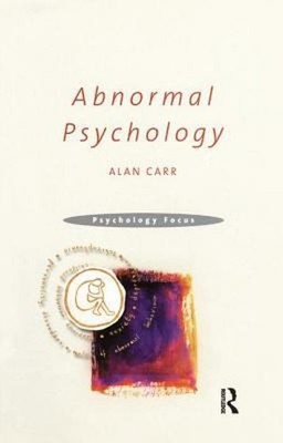 Abnormal Psychology Paperback Alan Carr