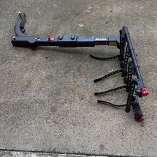 Allen Sports S545 4-Bike Hitch Rack