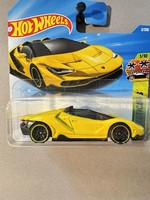 Hot Wheels 💥Lamborghini Centenario Roadster💥 Exotics 1/10 -2/250-2026 Neu Ovp
