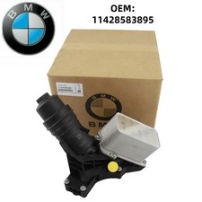 Genuine OEM Oil Filter Housing for BMW B58 340i 440i 540i 740i 3.0L 11428583895