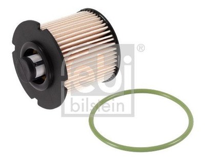 Original FEBI BILSTEIN Kraftstofffilter 48528 für Citroën DS Ford Opel Peugeot