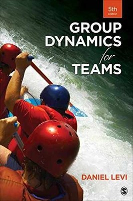 Group Dynamics for Teams - Paperback, by Levi Daniel J. - Acceptable n