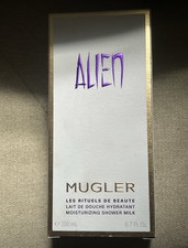 Mugler Alien Moisturizing Hydrating Shower Mi...