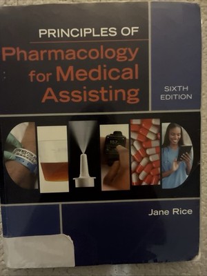 Mindtap Course List Ser.: Principles of Pharmacology for Medical Assisting by...