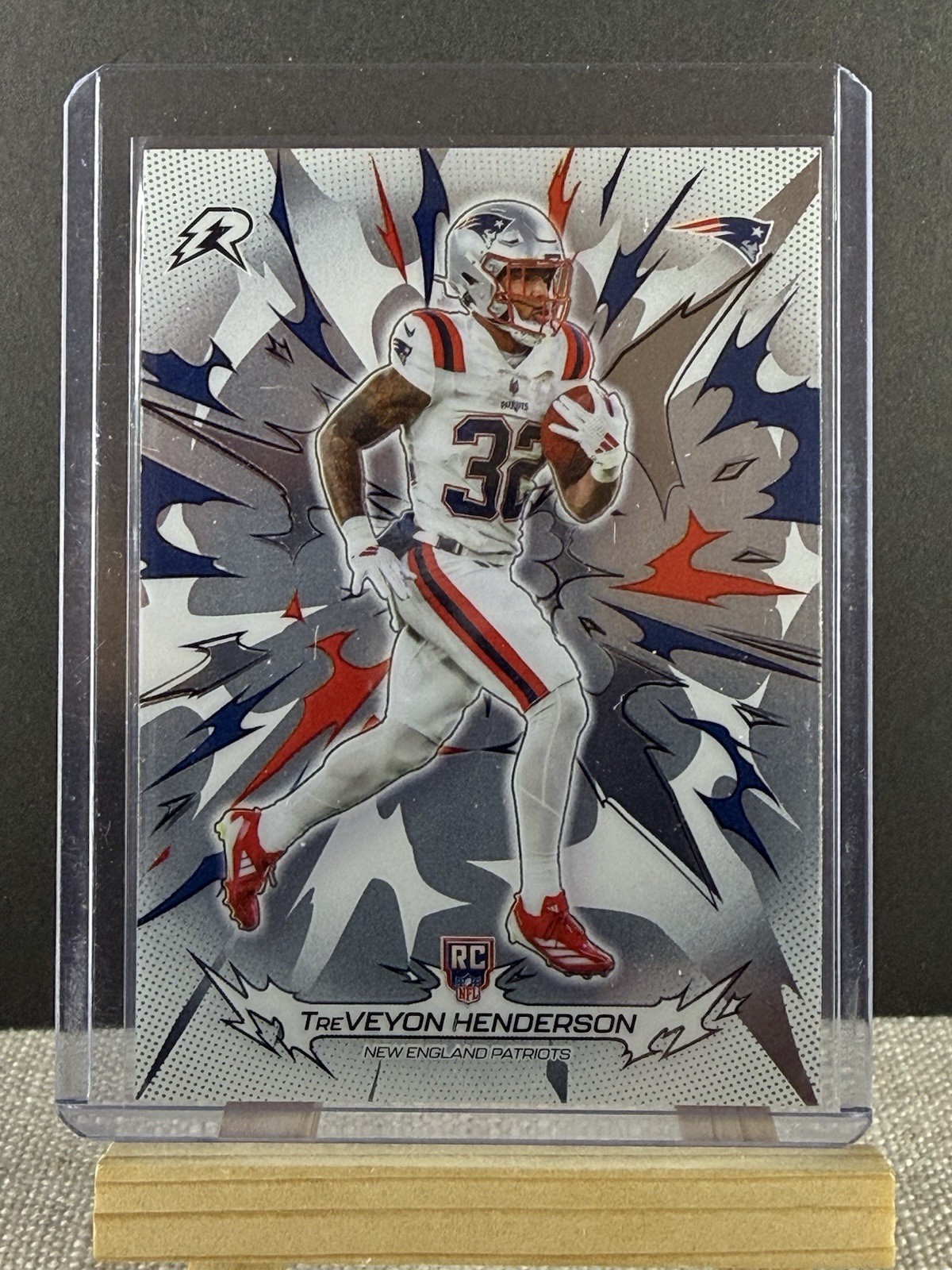 TreVeyon Henderson 2025 Topps Resurgence #159 Base