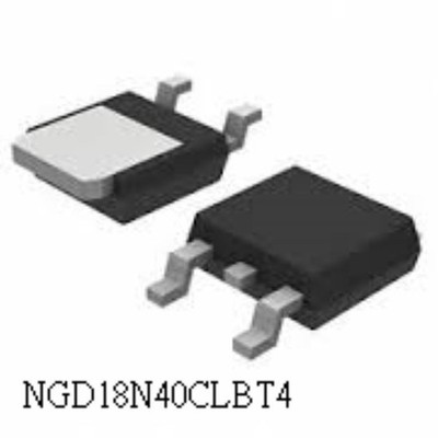 5pcs ON NGD18N40CLBT4 TO-252 Ignition IGBT 18 Amps 400 #nm