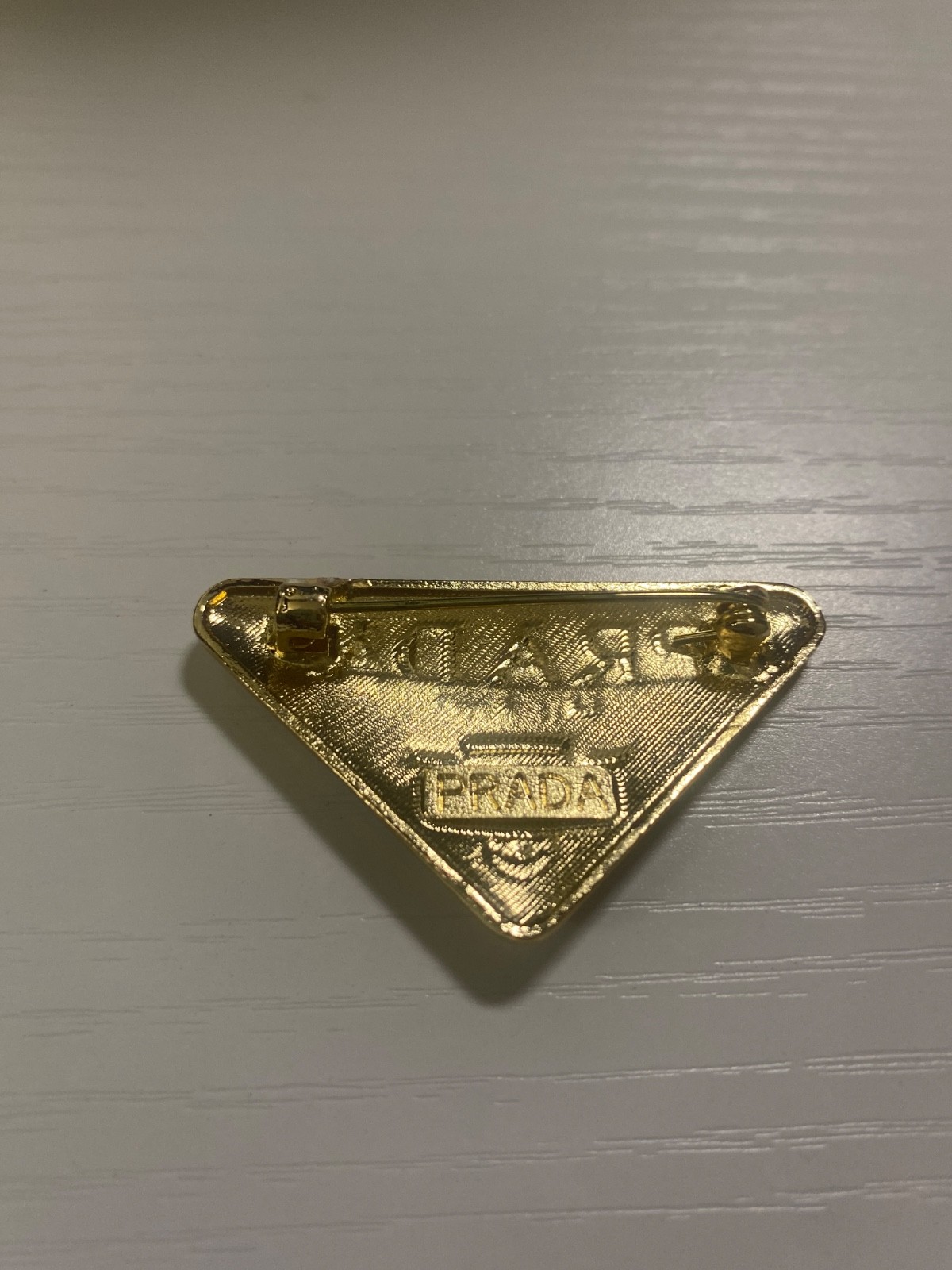 prada brooch pin thumbnail 3