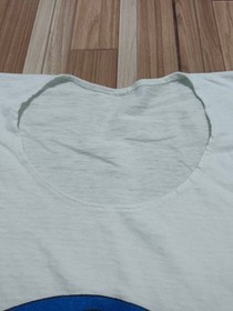 Vintage Sonic the Hedgehog 1990s Canadian Big Print Video Game Rare Shirt L