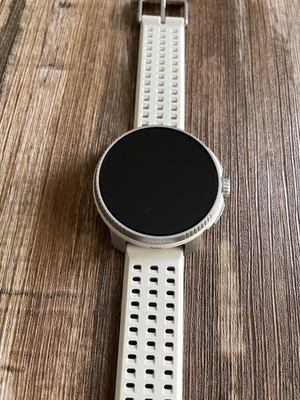 #ad Suunto Race Birch Bright Display Tast To Browse High Amoled Screen $400.00