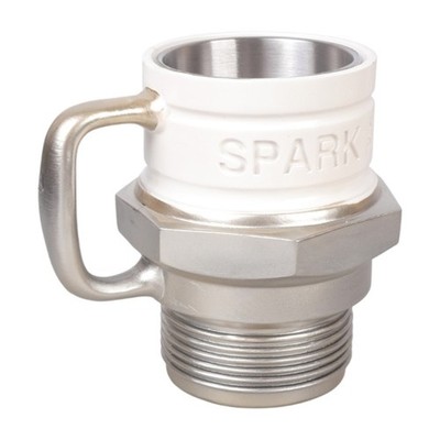 Automotive Culture Themed Drinking Cup With Ergonomic Designs Kitchen Accessory