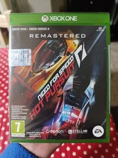Need for Speed Hot Pursuit Remastered Xbox One Sealed Sigillato ITA/EU 