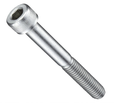 M8-1.25 x 130mm Stainless Steel Socket Head Cap Screw (Choose Qty)
