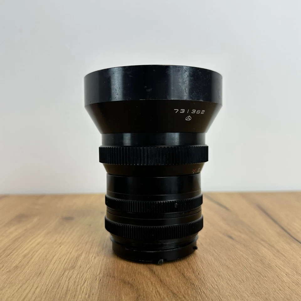 USSR Soviet lens Mir-3 3.5/65 mm Medium format bayonet Salute ORIGINAL - Image 4 of 4