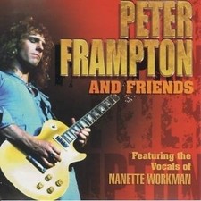 Peter Frampton Peter Frampton & Friends (CD)