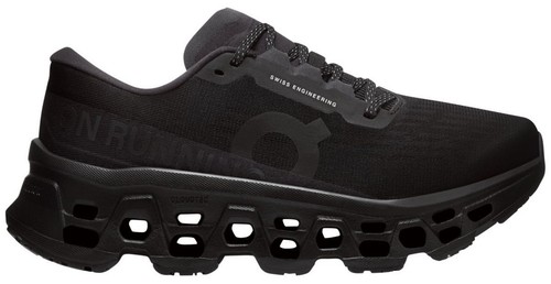 On Cloudmonster Lumos Black - 62-98393 | eBay