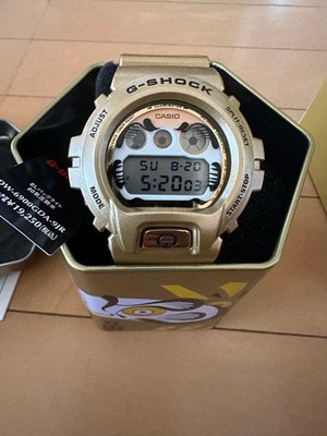 Casio G-SHOCK GM-6900GDA-9JR Daruma Wristwatch Limited Edition Gold Digital New