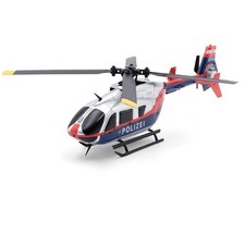 MD11673 Mini Elicottero Radiocomandato Modster EC-135 Polizia Polizei 4Ch RTF 6G