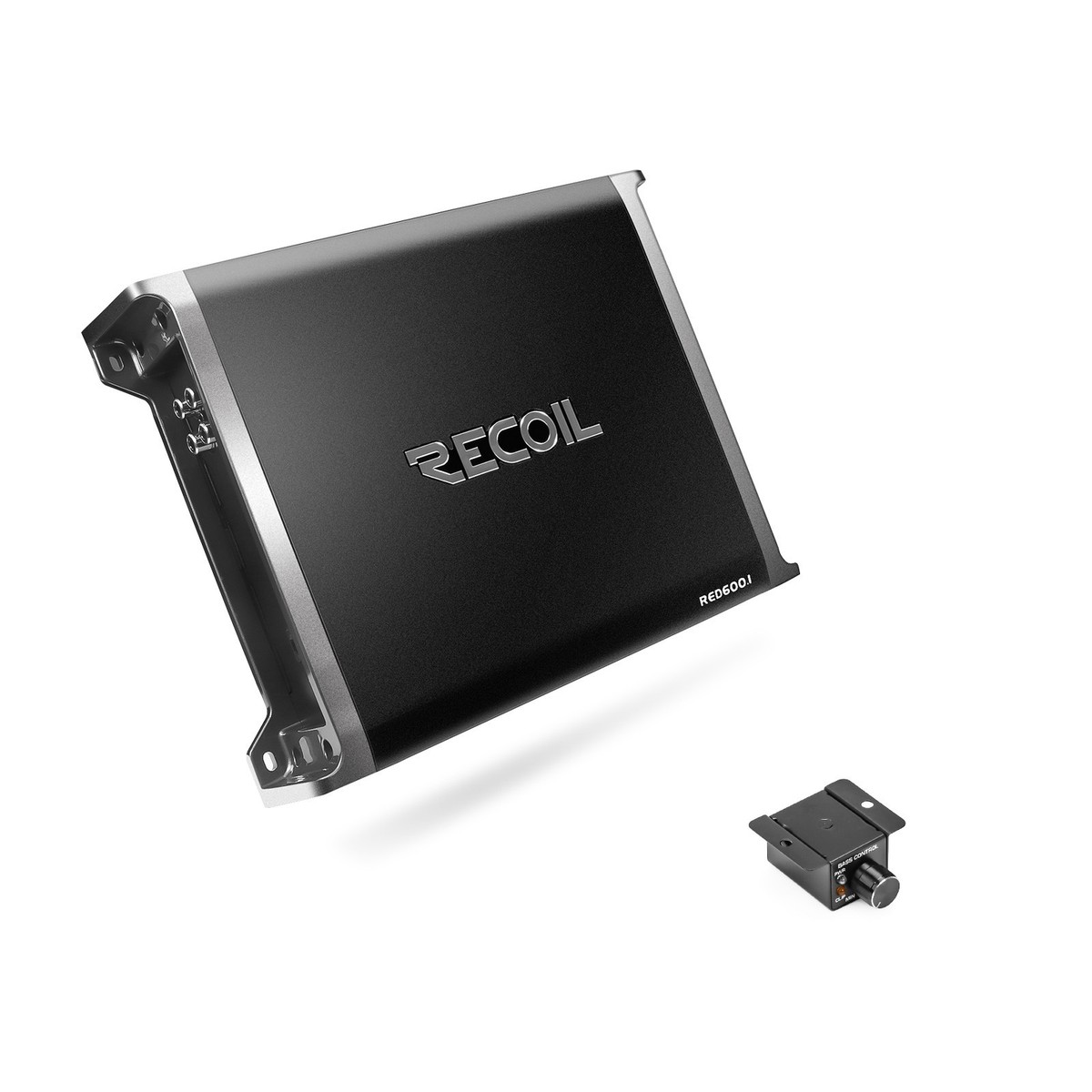 Recoil-A-RED600.1 1320Watts Class-D Car Audio Mono-block Subwoofer