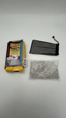 sera siporax mini/ biologisches Filtermedium für kleine & Nano-Aquarien