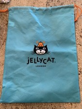 Jellycat Plush Dust Bag Storage Protection Medium Size 15.5x11.5