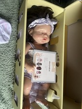 reborn baby dolls full body silicone