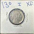 1913 D TYPE 1 BUFFALO NICKEL - XF