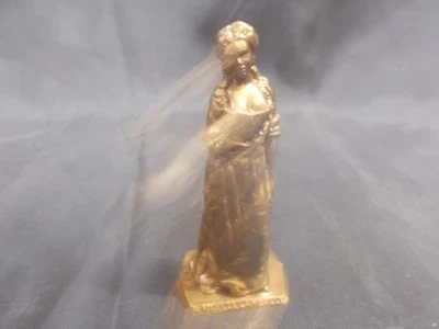 FIGURINE MOKAREX LA REVOLUTION FRANCAISE COMTESSE DE LANBALLE 1749-1792 - Photo 1/4