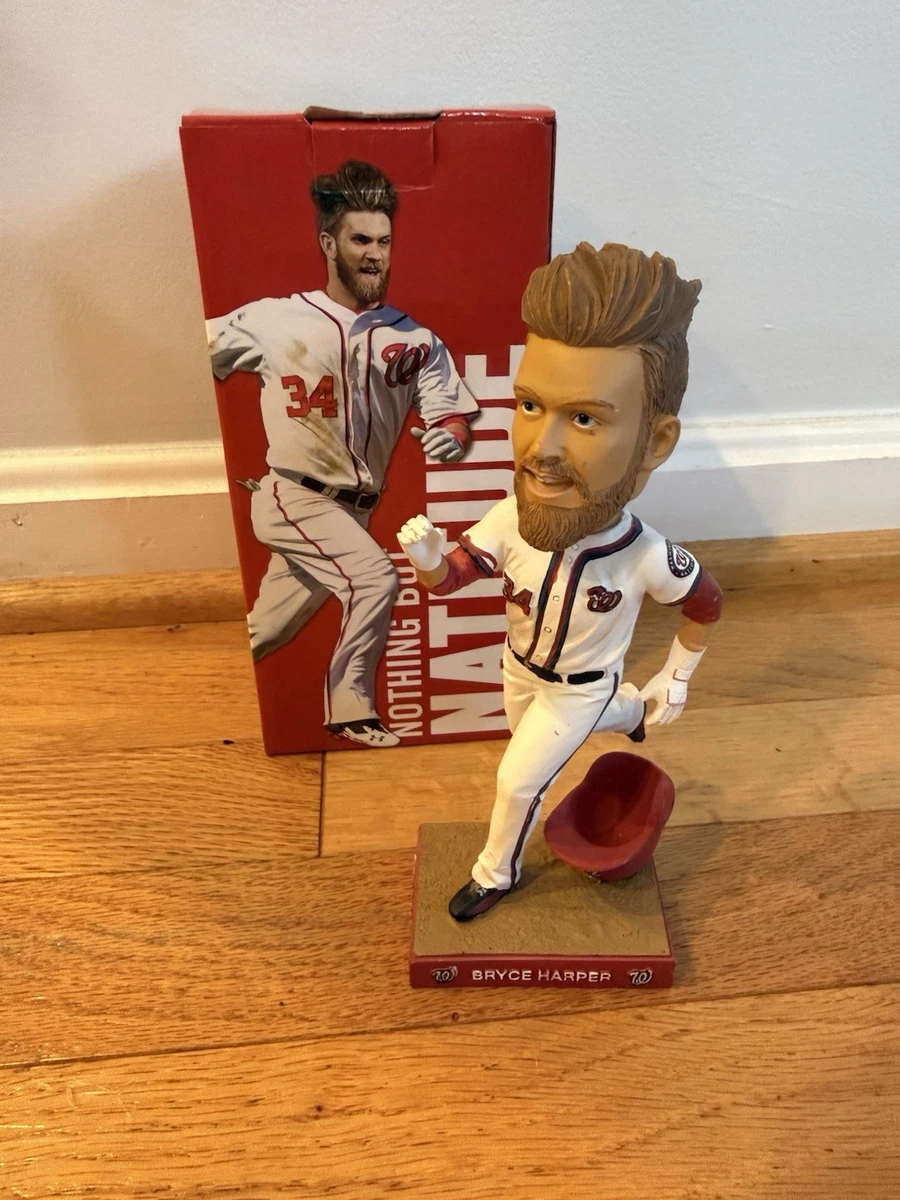 Bryce Harper Washington Nationals MLB Bobbleheads for sale | eBay