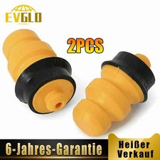 2PCS Gummianschlag Anschlagpuffer Federung Hinten für Citroën Peugeot 207 2008