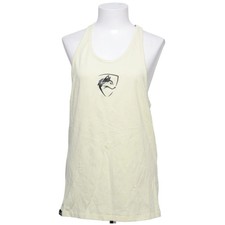 Alphalete Athletics, Tanktop, Größe: S, PERFORMANCE FIT, Beige #2Gp