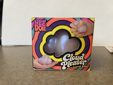 HARD TO FIND Nee Doh Cloud Pleaser Soft NeeDoh Squishy Squeezy Toy