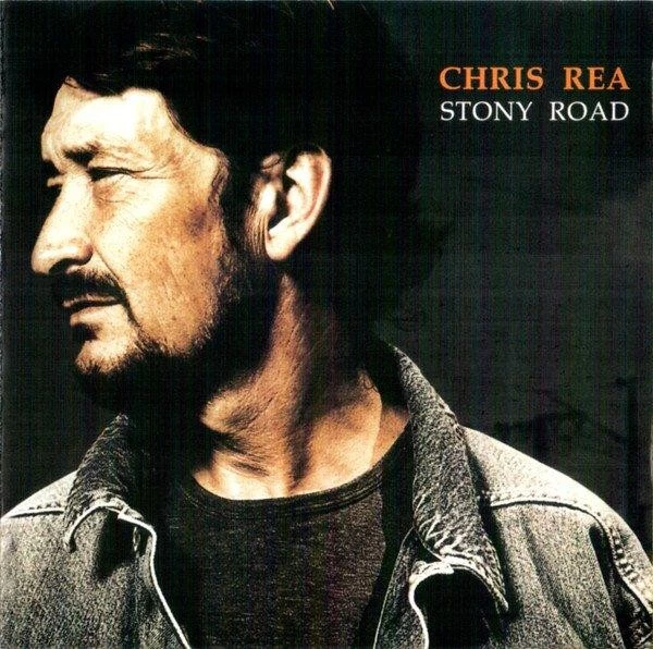 CD Chris Rea - Stony Road (2002, Russia) - Photo 1/1