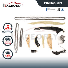 RACEORLY For Audi VW Jetta Passat GTI Audi A4 Q5 CDN CNC CHH 12 Timing Chain Kit