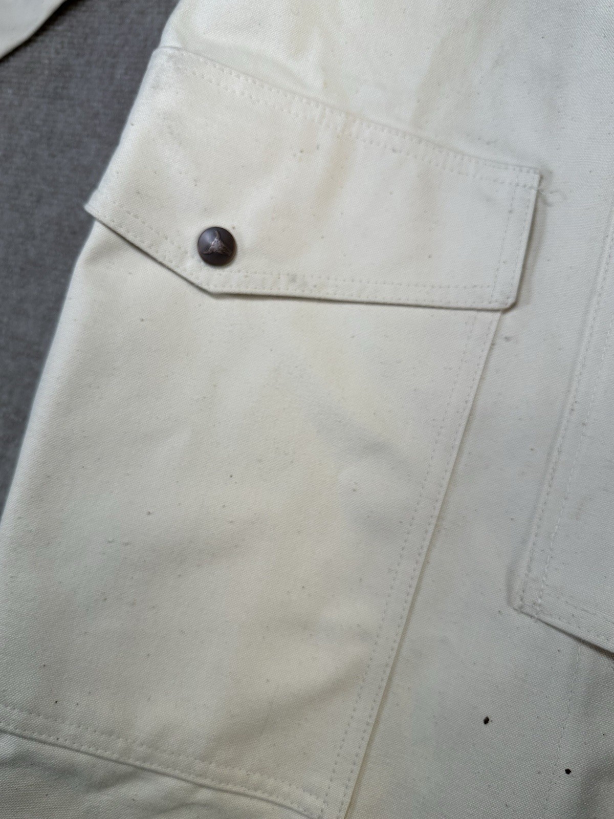 Saddlesmith Outfitters By Action Cowboy Dust Cover  Small New 