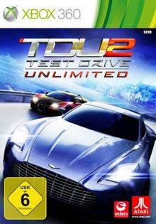 Test Drive Unlimited 2 [Software Pyramide] von ak t... | Game | Zustand sehr gut