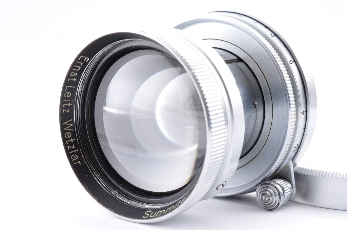 Leica Ernst Leitz Wetzlar In Camera Lenses for sale | eBay