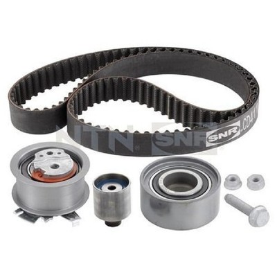 Zahnriemensatz für VW Golf 5 1K1 Plus 521 5M1 Jetta 3 1K2 Passat B6 3C2 | 23857
