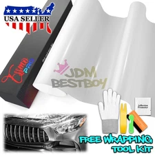 ESSMO PPF Paint Protection Film PRO TPU Matte Clear Bra Sheet Wrap 8mil