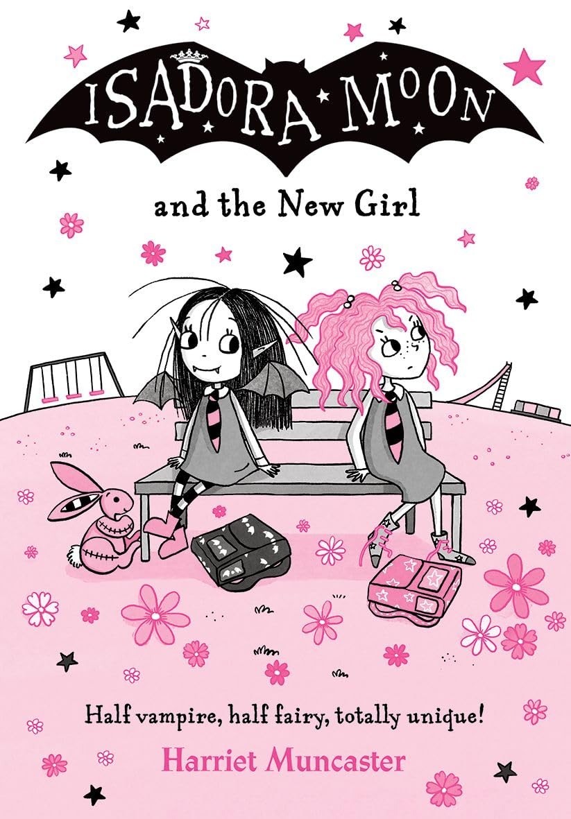 Isadora Moon and the New Girl. Muncaster New 9780192778086 Fast Free Shipping** - Image 3