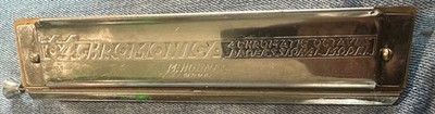 HOHNER Super 64 Performance Chromatic Harmonica