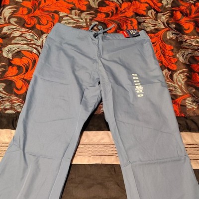Cherokee Workwear Originals Scrubs Bottoms 4101 SOKW M 65% Polyester 35% Cotton