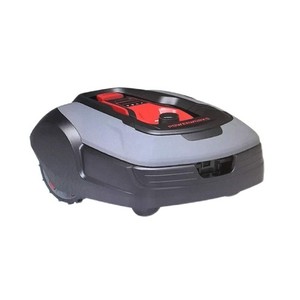 Powerworks Mähroboter Gartengeräte P15 Akku Rasenmäher effiziente Reinigung zuve