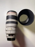 Canon EF 100-400mm F/4.5-5.6L IS USM Tested working with hood (Canon EF mount)