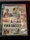 FIFA Soccer 10 Sony PlayStation 3 Complete Game with Manual