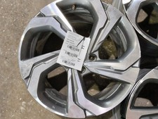 2018-2021 Honda Accord Wheel Rim 17x7-12 Alloy 5 Spoke