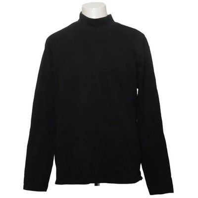 Urban Classics, Rollkragenpullover, Größe: L, Schwarz, Baumwolle, Einfarbig #BrF