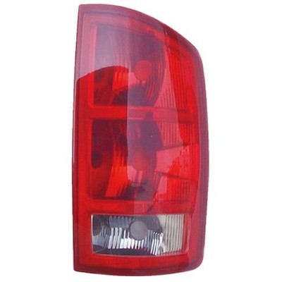 Eagle Eyes CS172-B000R Right Tail Light Assembly For 02-06 Dodge 1500 2500 3500
