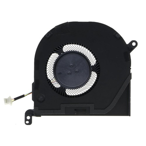 CPU GPU Cooling Fan For DELL XPS 15 9500 9510 Dell Precision 5550 009RK6 - Afbeelding 5 van 9